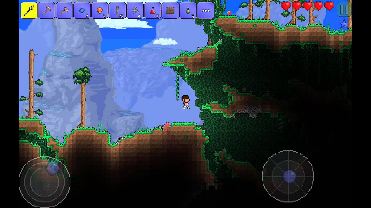 Terraria на андроид полная. Управление террария андроид. Террария Интерфейс. Интерфейс террарии на телефоне. Террария Интерфейс для редактирования.