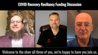 COVID Recovery Resiliency Funding