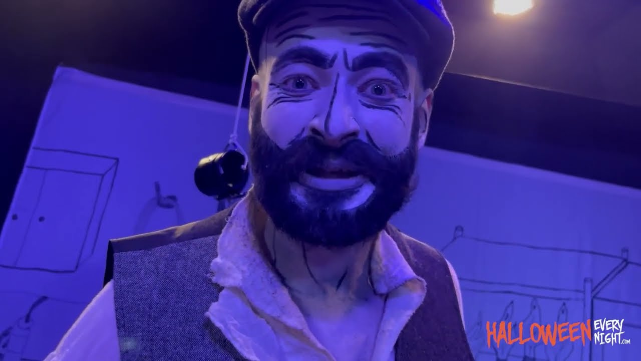 “Fallen Saints: Tales of Blaze City”