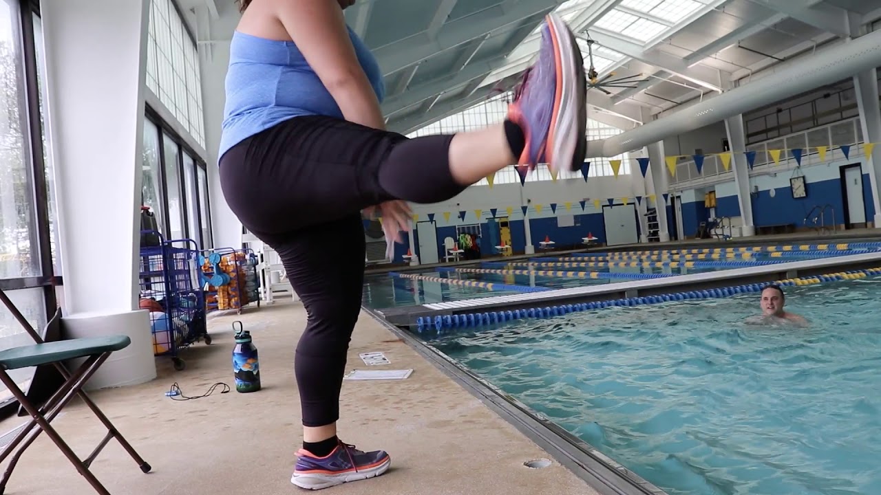 Hydro Aerobics City of Myrtle Beach PRST YouTube