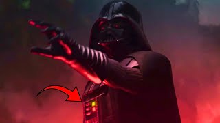 Did You Catch THIS Detail About Darth Vader? Maul Shadow Lord Theory