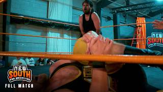 EXCLUSIVE: Rolando Perez vs Alexander Lincoln (FULL MATCH)