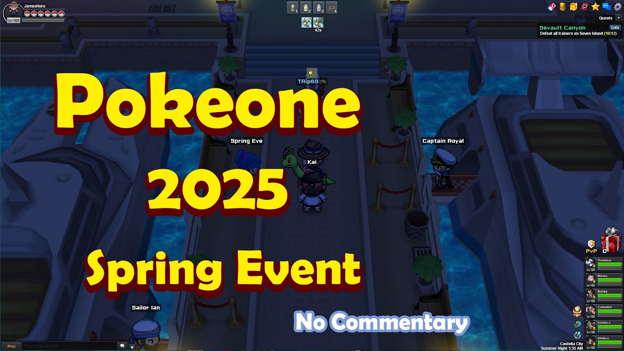 pokemon easter event bosses easy..??