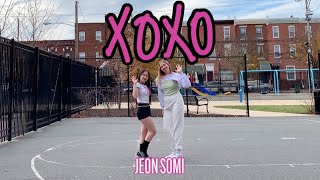 [TMN] JEON SOMI (전소미) - 'XOXO' | Dance Cover | KPOP IN PUBLIC CHALLENGE