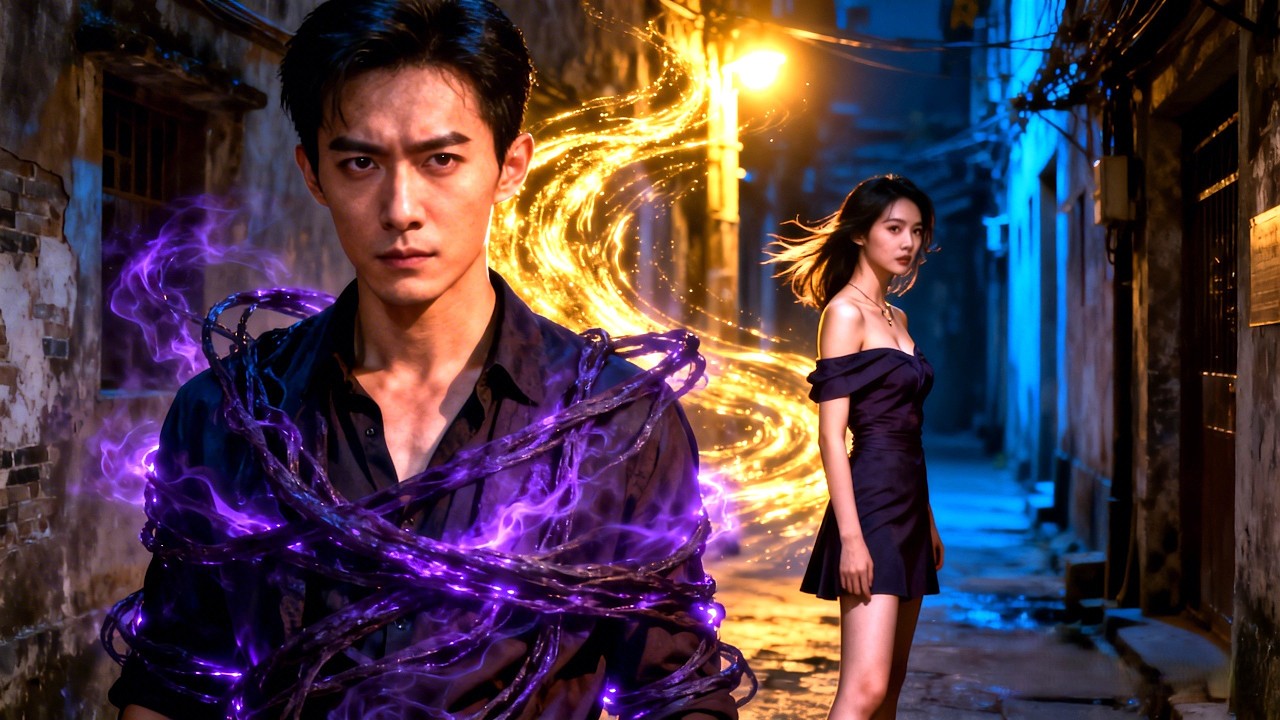 曹富贵缅国救女：激活超能力暴打绑匪