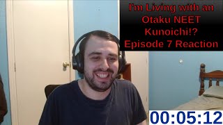 Download Lagu I'm Living with an Otaku NEET Kunoichi!? Episode 7 Reaction | ANIME REACTION MP3 Download Lagu I'm Living with an Otaku NEET Kunoichi!? Episode 7 Reaction | ANIME REACTION MP3