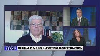 Terrorism Analyst Tom Mockaitis Discusses Mass Shooting in Buffalo, New York