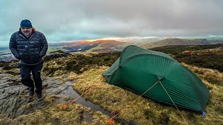 Wild Camping Calamity - I Struggled and Made Mistakes