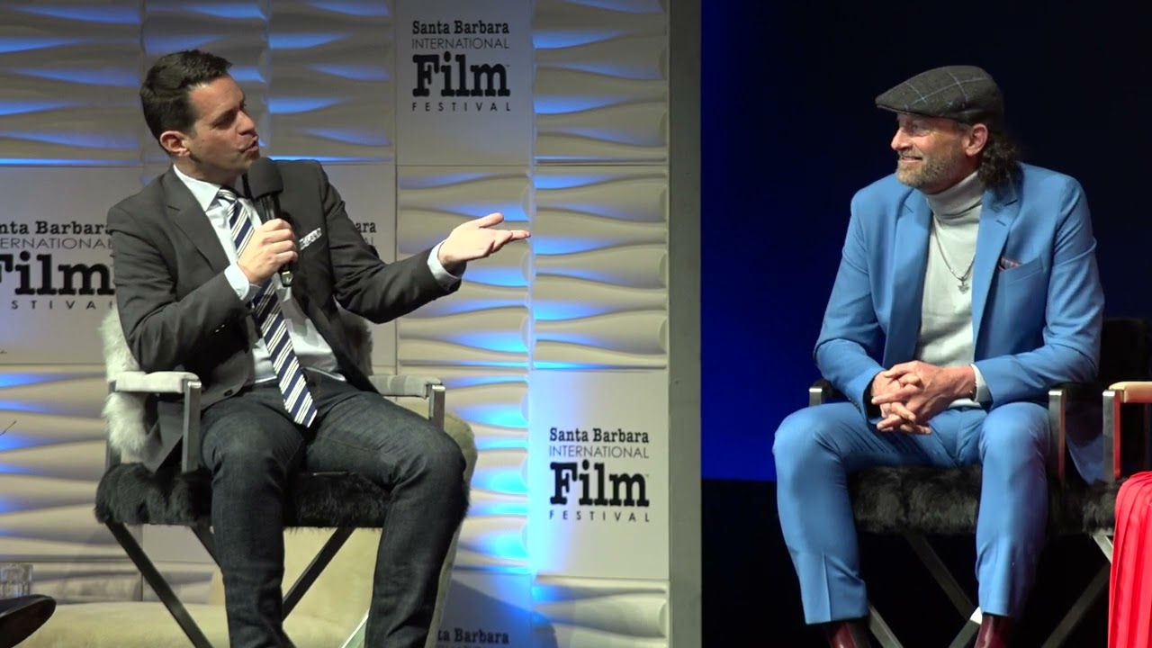 SBIFF 2022 Virtuosos Award Group Discussion YouTube