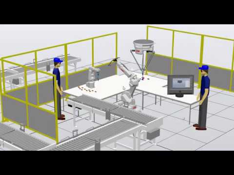 abb robotstudio pick and place tutorial abb robotstudio pick and place tutorial