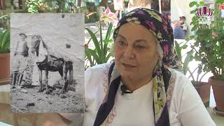 SÖZLÜ TARİHİ TANIKLAR - ŞERİFE KUBLAY