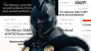 The Odyssey Is Breaking Records and Brains