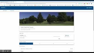 Play Golf Lex Tee Sheet Tutorial 2020