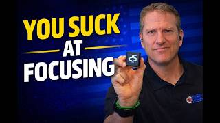 Navy SEAL Explains The Pomodoro Method (Why You Can’t Focus Anymore)