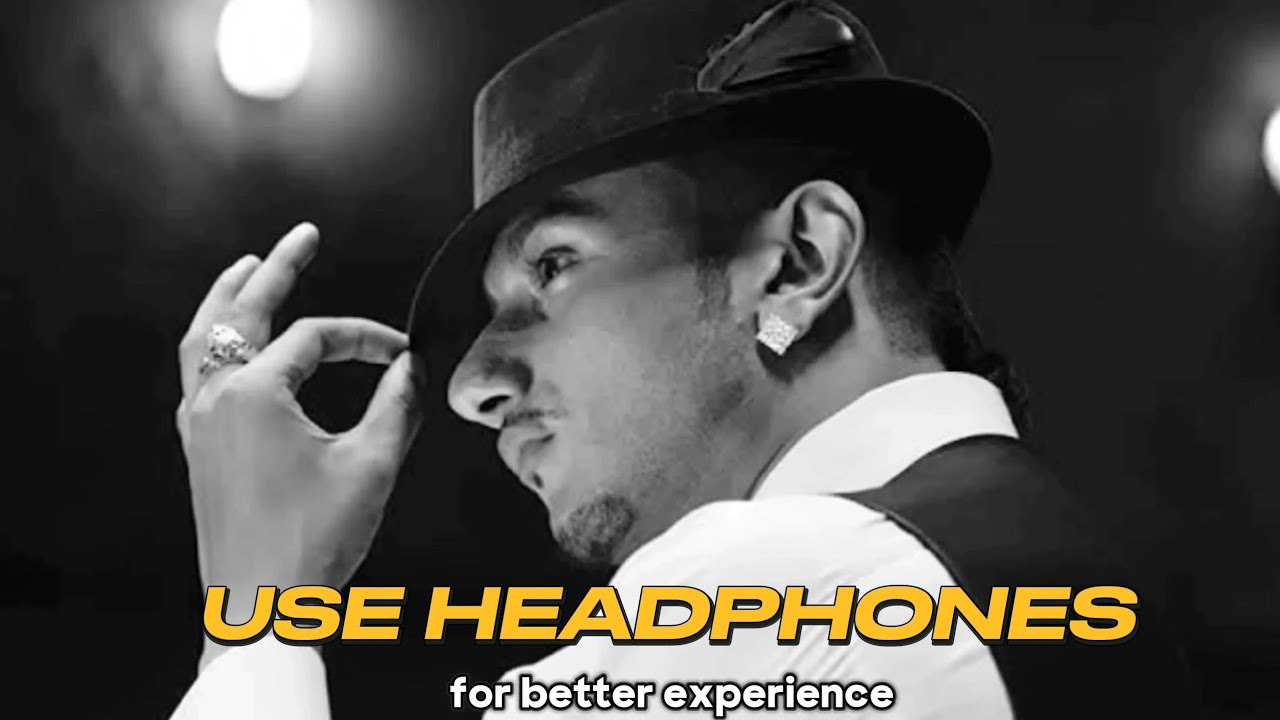 Blue Eyes 8D Audio Yo Yo Honey Singh (2013 Blockbuster Song