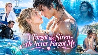 She mistook a Siren for a merman, but he chose her as his mate. Then she recalled he once saved her