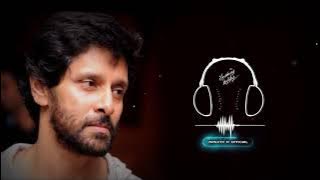 Moongil Kaadugale BGM | Vikram | Harrish Jeyaraj | Saamurai | Ranjith R