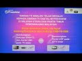 Malaysia Analogue TV Switch Off (Gn. Ulu Kali) | NTV7 & 8TV