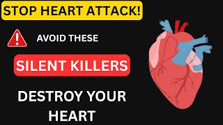Heart Doctors Warn: 7 Hidden Heart Attack Triggers After 50 | Elevate Health