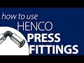 Henco press webmovie
