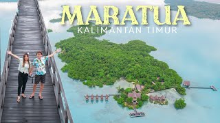 (107) Kami Menemukan PULAU TERSEMBUNYI di Kalimantan Timur 🇮🇩 | Sienna Resort