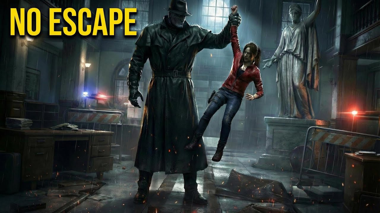 I Turned Off My Flashlight And Mr X Found Me Instantly!  😱🔥 