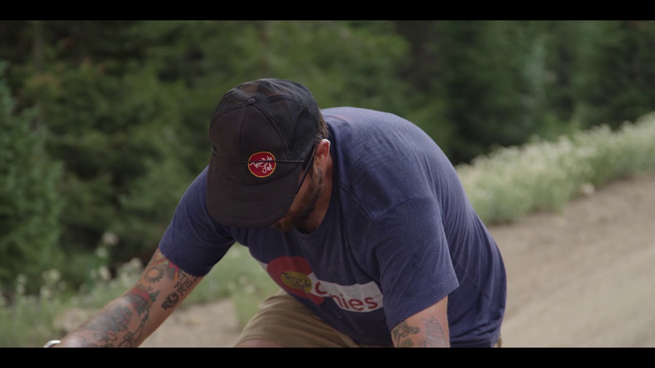 Ramble Ride, Day 3. Bussmann