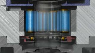 ABS turbocompressor HST