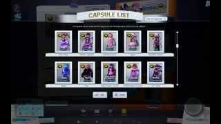 Microvolts capsul bad luck and buying knight and some rt and rainbow hammers
