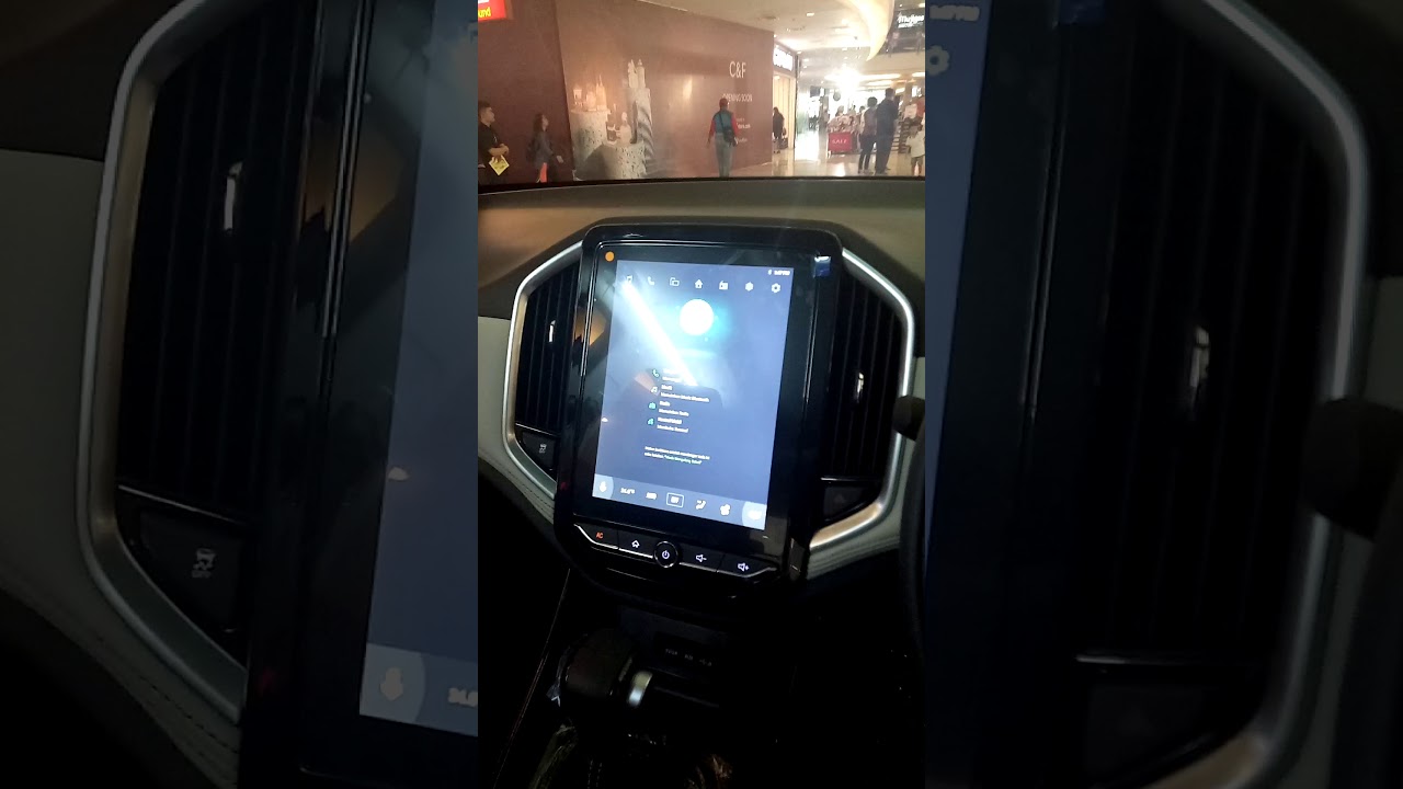 SEPINTAS AUDIO WULING ALMAZ dengan WIND (Wuling Indonesia Comand)