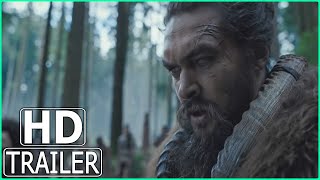 SEE Official Trailer (2019) Jason Momoa, Apple TV Series HD