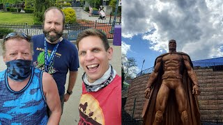 2021: Six Flags New England Members Day
This video is from 2021 covering the Six Flags New England Members Day, which was the first open day since they closed during the pandemic.
JOIN MY PATREON FOR BONUS VIDEOS & PODCASTS
https://www.patreon.com/ryanpagellaadventurelife
FOLLOW RYAN
Instagram: https://www.instagram.com/ryanadventurelife
TikTok: https://www.tiktok.com/@ryanadventurelife
Facebook: https://www.facebook.com/ryanadventurelife
Twitch: https://www.twitch.tv/fearixwolfgang
JOIN THE DISCORD
https://discord.gg/jdr6S2aMbn
youtube.com/@RyanPagellaAdventureLife
TIME STAMPS
N/A 2021: Six Flags New England Members Day