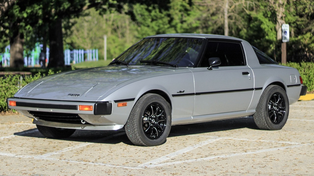 1979 Mazda RX-7 GS for Sale | Exotic Car Trader (Lot #261355762)