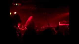 Secrets of the Moon - Lucifer Speaks - live at The Underworld, 20/10/14