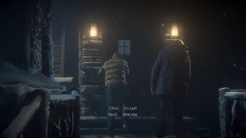 Until dawn - part 2 again!!!!