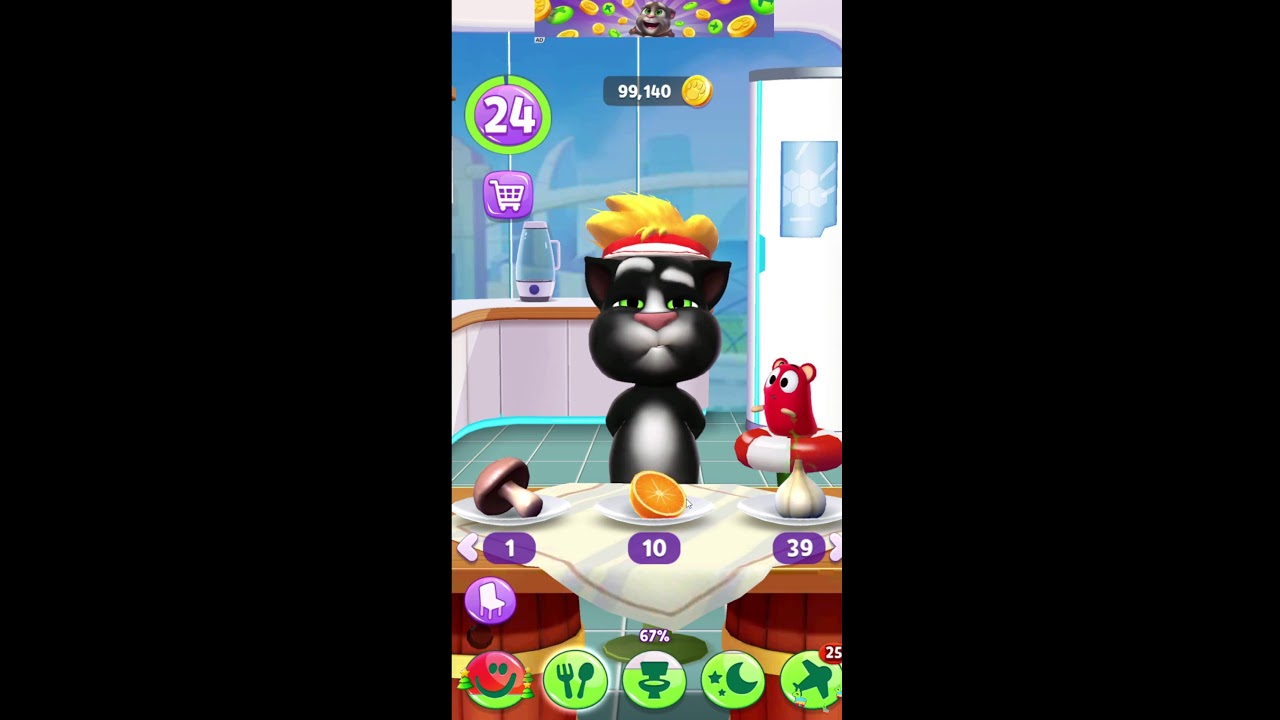 Poem | talking tom | talk with tom #24hourschallange #live
