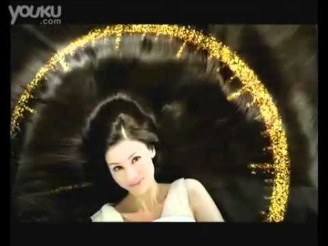所望宮品洗髮精廣告(李嘉欣代言)