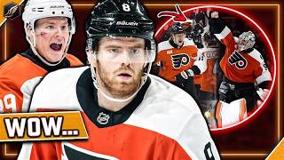 The NHL is TERRIFIED of the Flyers...