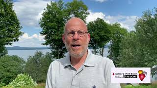 Join William Brock for Light the Night