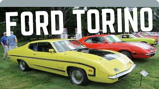 Ford Torino: The Muscle Car Icon