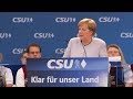 Angela Merkel Is Now Revealing Her Nazi Side, And Declares: 'The Days
Of Relying On America Are Somewhat Over, We Europeans Must Take Our
Destiny Into Our Own Hands And Fight For Our Future.'