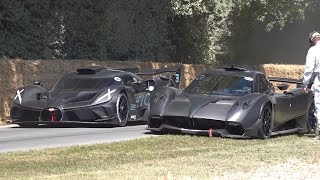 Hypercars Going FLATOUT - Ferrari F80, Bugatti Bolide, Valhalla, Solus GT, Sadair’s Spear, Revuelto