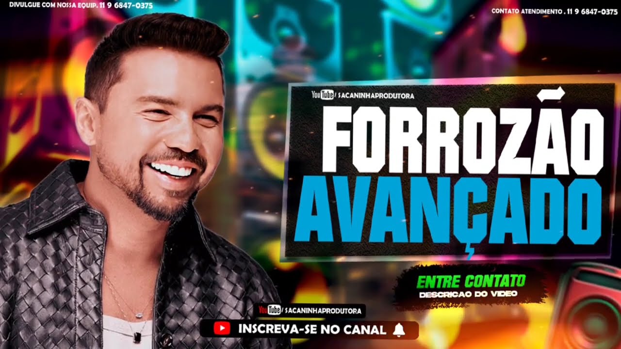 XAND AVIÃO MÚSICAS NOVAS || FORROZÃO ATUALIZADO NAQUELA PEGADA