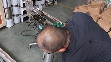 Capsule Polisher Disassembly Video