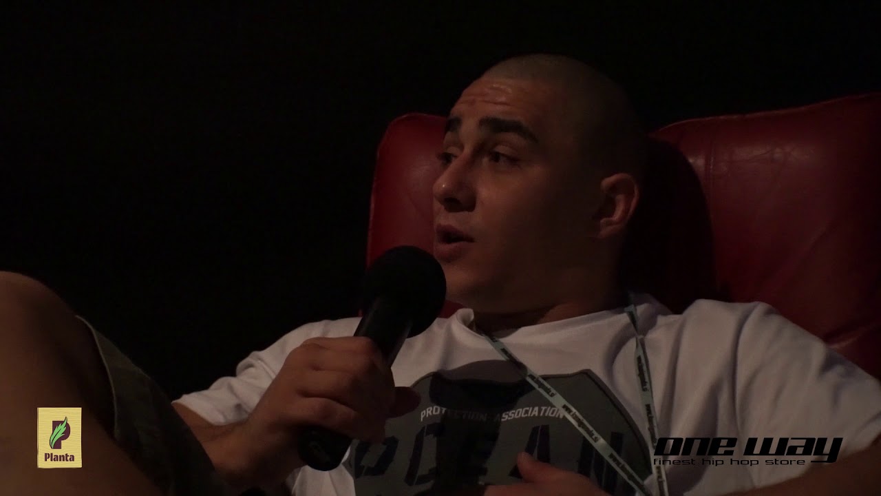 Smoke Mardjelano interview o internetu, počecima, o 