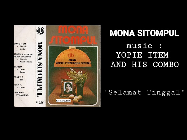 MONA SITOMPUL -  Selamat Tinggal class=