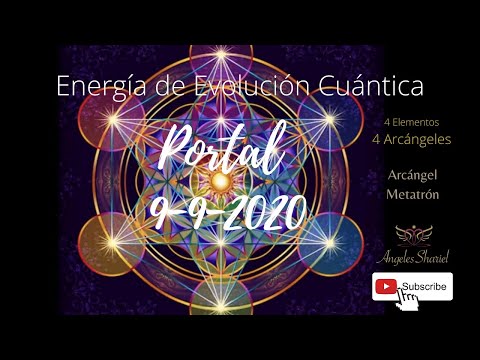 Portal 9/9/2020 .Energía de Evolución Cuántica.
