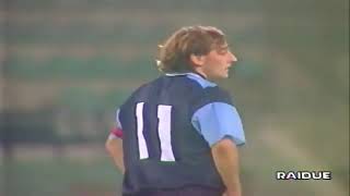 Giuseppe Signori Vs Dinamo Minsk Coppa Uefa 1994 1995