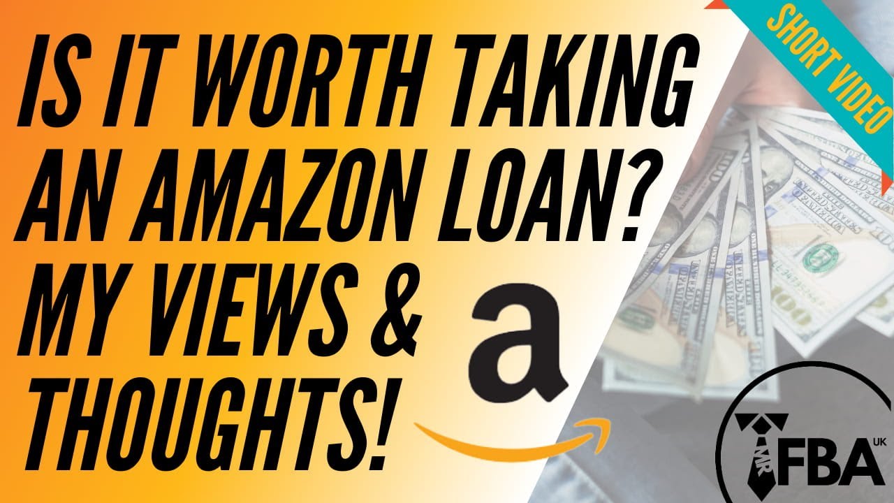 Is It Worth Taking An Amazon Loan? Pro's & Cons! - YouTube