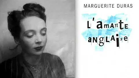 Marguerite Duras : L'Amante anglaise (1967 / Franc...